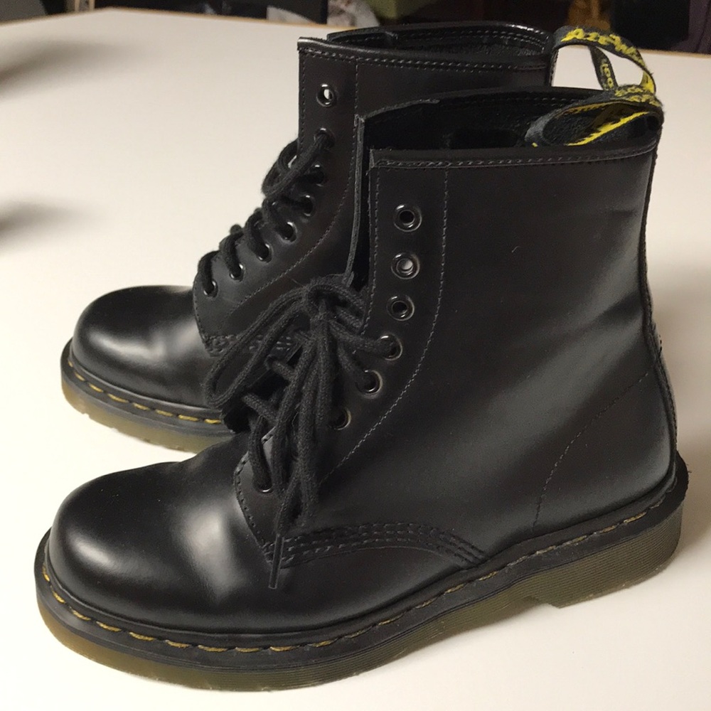 Dr. Martens boots